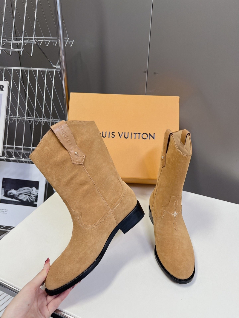 LV Boots